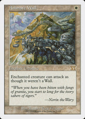Animar Barreira / Animate Wall - Magic: The Gathering - MoxLand