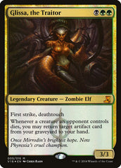 Glissa, a Traidora / Glissa, the Traitor - Magic: The Gathering - MoxLand