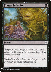 Infecção Fúngica / Fungal Infection - Magic: The Gathering - MoxLand