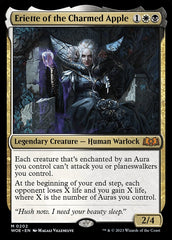 Eriette da Maçã Enfeitiçada / Eriette of the Charmed Apple - Magic: The Gathering - MoxLand