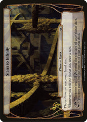 Stairs to Infinity - Magic: The Gathering - MoxLand