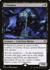 Uchuulon / Uchuulon - Magic: The Gathering - MoxLand