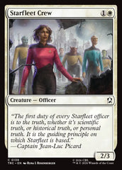 Starfleet Crew - Magic: The Gathering - MoxLand