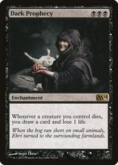Profecia Sombria / Dark Prophecy - Magic: The Gathering - MoxLand
