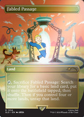 Passagem Fabulosa / Fabled Passage - Magic: The Gathering - MoxLand