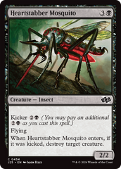 Mosquito Apunhala-Coração / Heartstabber Mosquito - Magic: The Gathering - MoxLand