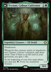Trystan, Cultivador Impiedoso / Trystan, Callous Cultivator - Magic: The Gathering - MoxLand