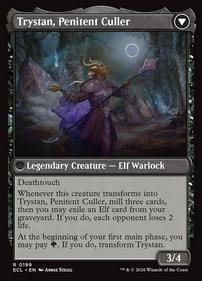 Trystan, Cultivador Impiedoso / Trystan, Callous Cultivator - Magic: The Gathering - MoxLand
