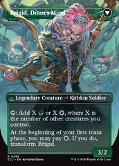 Brigite, Coração de Clachan / Brigid, Clachan's Heart - Magic: The Gathering - MoxLand
