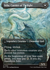 Eirdu, Portador da Aurora / Eirdu, Carrier of Dawn - Magic: The Gathering - MoxLand