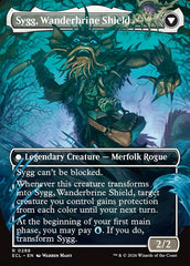 Sygg, Sabedoria de Vinherrante / Sygg, Wanderwine Wisdom - Magic: The Gathering - MoxLand