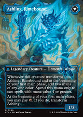 Cinereia, Reacesa / Ashling, Rekindled - Magic: The Gathering - MoxLand