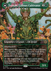 Trystan, Cultivador Impiedoso / Trystan, Callous Cultivator - Magic: The Gathering - MoxLand