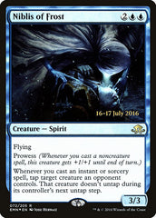 Niblis da Geada / Niblis of Frost - Magic: The Gathering - MoxLand
