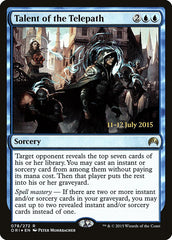 Talento do Telepata / Talent of the Telepath - Magic: The Gathering - MoxLand