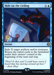 Hide on the Ceiling - Magic: The Gathering - MoxLand