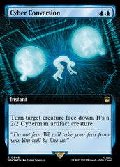 Cyber Conversion - Magic: The Gathering - MoxLand