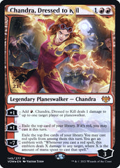Chandra, Vestida para Matar / Chandra, Dressed to Kill - Magic: The Gathering - MoxLand