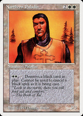 Paladino do Norte / Northern Paladin - Magic: The Gathering - MoxLand