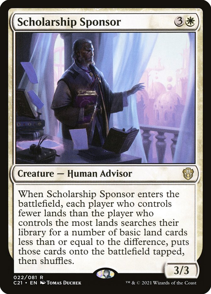 Financiador de Bolsas / Scholarship Sponsor - Magic: The Gathering - MoxLand