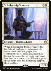 Financiador de Bolsas / Scholarship Sponsor - Magic: The Gathering - MoxLand