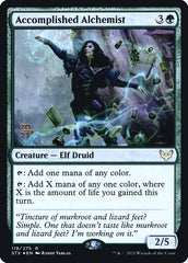 Alquimista Talentosa / Accomplished Alchemist - Magic: The Gathering - MoxLand