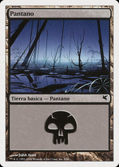 Pântano / Swamp - Magic: The Gathering - MoxLand