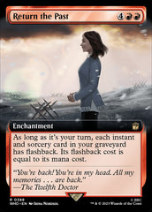 Return the Past - Magic: The Gathering - MoxLand