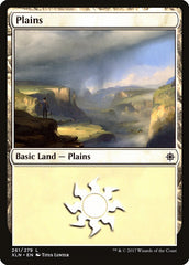 Planície / Plains - Magic: The Gathering - MoxLand