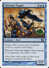 Gralha Larápia / Thieving Magpie - Magic: The Gathering - MoxLand