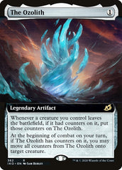 O Ozólito / The Ozolith - Magic: The Gathering - MoxLand