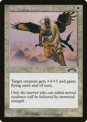Bêncão Angelical / Angelic Blessing - Magic: The Gathering - MoxLand