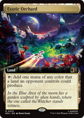 Pomar Exótico / Exotic Orchard - Magic: The Gathering - MoxLand