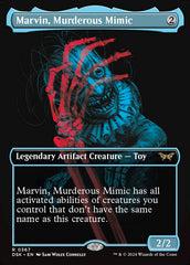 Marvin, Mímico Assassino / Marvin, Murderous Mimic - Magic: The Gathering - MoxLand