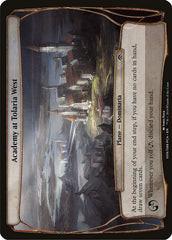 Academy at Tolaria West - Magic: The Gathering - MoxLand