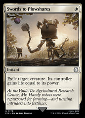 Espadas em Arados / Swords to Plowshares - Magic: The Gathering - MoxLand