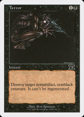 Terror - Magic: The Gathering - MoxLand