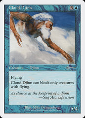 Gênio das Nuvens / Cloud Djinn - Magic: The Gathering - MoxLand