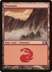 Montanha / Mountain - Magic: The Gathering - MoxLand