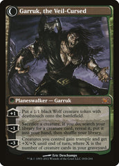 Garruk Implacável / Garruk Relentless - Magic: The Gathering - MoxLand
