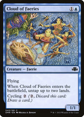 Nuvem de Fadas / Cloud of Faeries - Magic: The Gathering - MoxLand