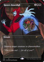 Queda do Herói / Hero's Downfall - Magic: The Gathering - MoxLand