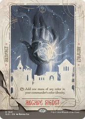 Sinete Arcano / Arcane Signet - Magic: The Gathering - MoxLand