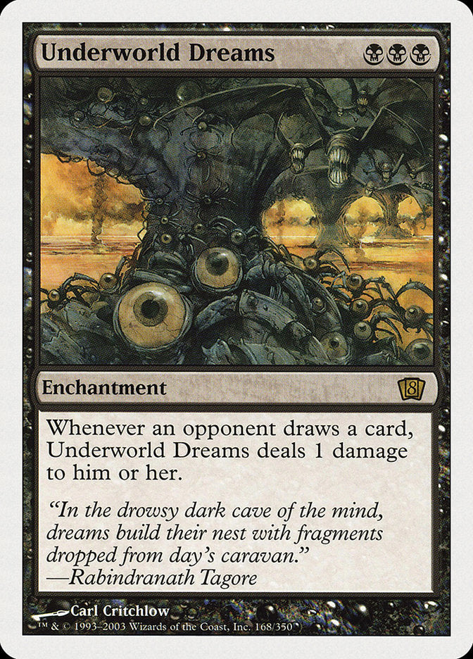 Sonhos do Submundo / Underworld Dreams - Magic: The Gathering - MoxLand