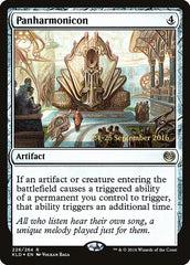 Panarmônico / Panharmonicon - Magic: The Gathering - MoxLand