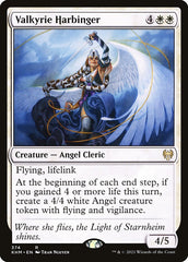 Valquíria Anunciadora / Valkyrie Harbinger - Magic: The Gathering - MoxLand