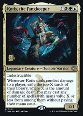 Kotis, the Fangkeeper - Magic: The Gathering - MoxLand
