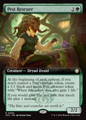 Pest Rescuer - Magic: The Gathering - MoxLand