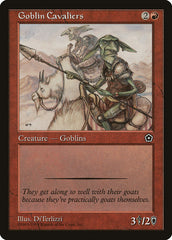 Goblin Cavaliers - Magic: The Gathering - MoxLand