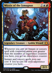 Mizzix dos Izmagnus / Mizzix of the Izmagnus - Magic: The Gathering - MoxLand